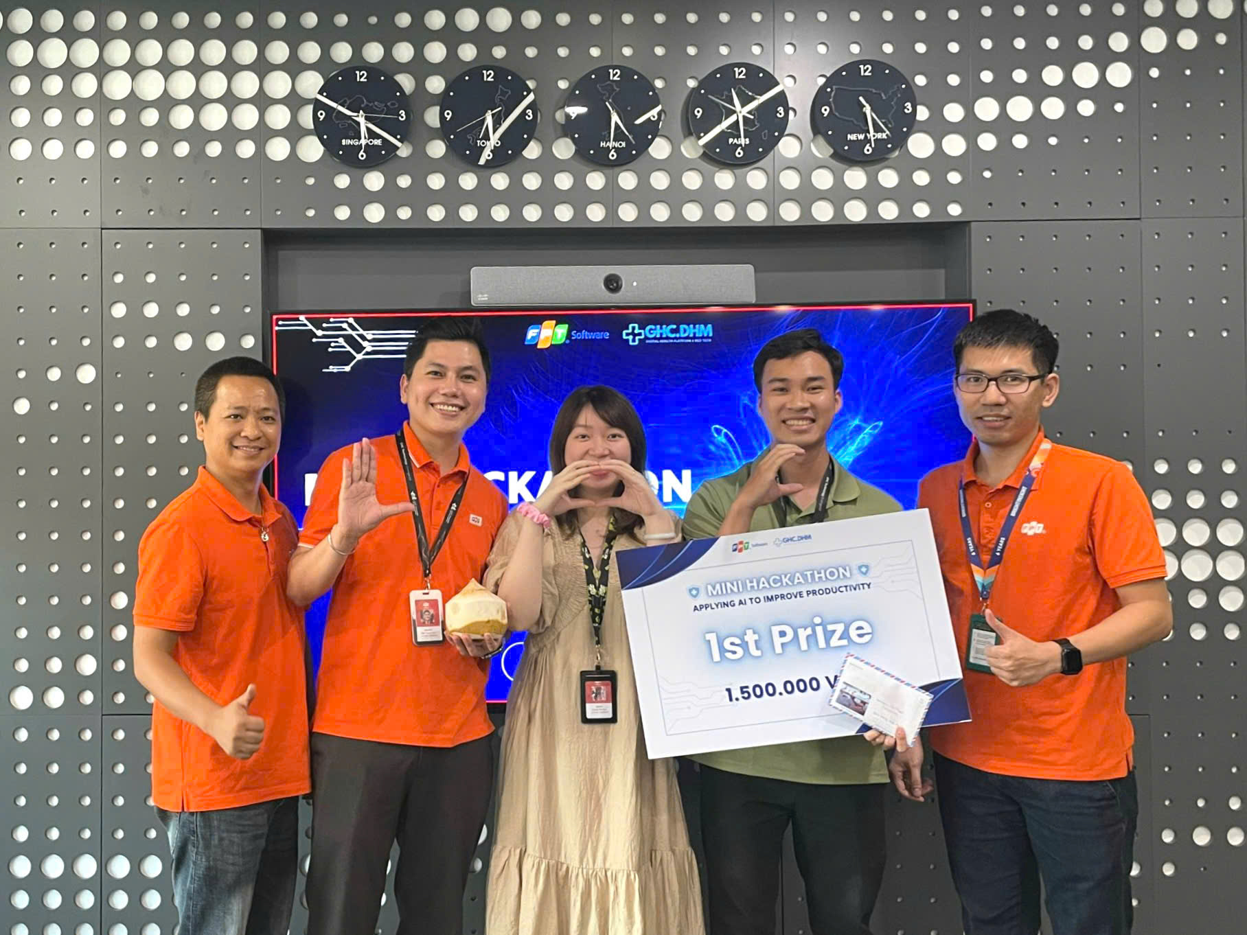 Team L.O.C — Hackathon 2024